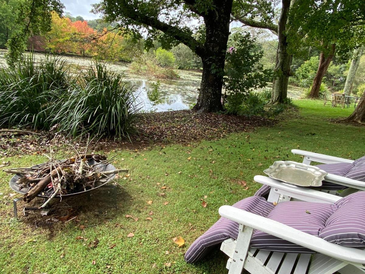 Maleny Lake Cottages Екстериор снимка
