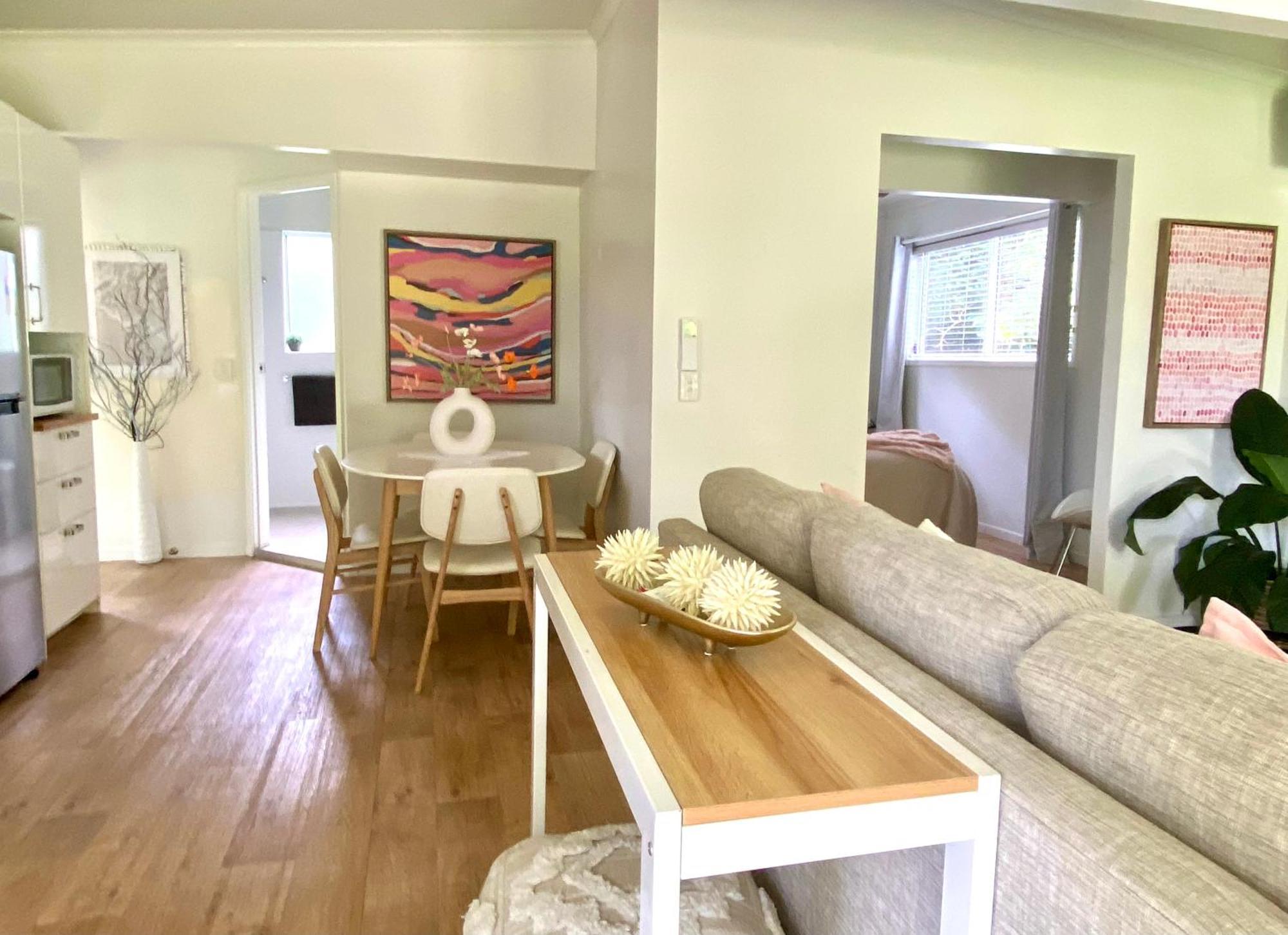 Maleny Lake Cottages Екстериор снимка